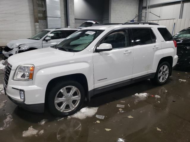 GMC TERRAIN SL 2017 2gkflte31h6199136