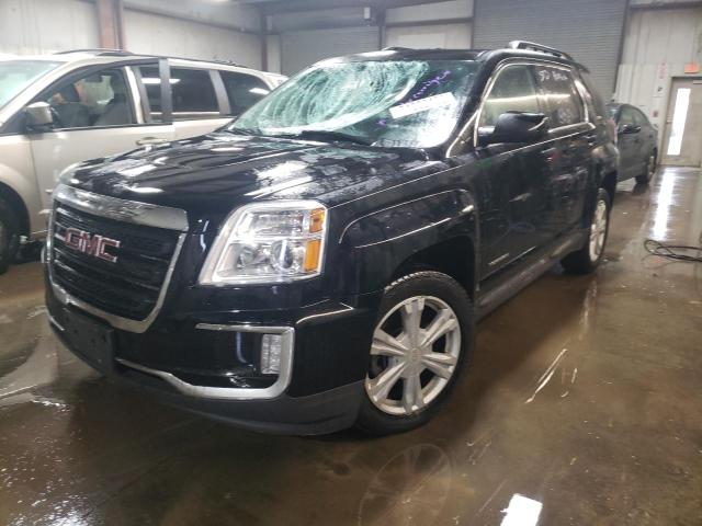 GMC TERRAIN 2017 2gkflte31h6239411