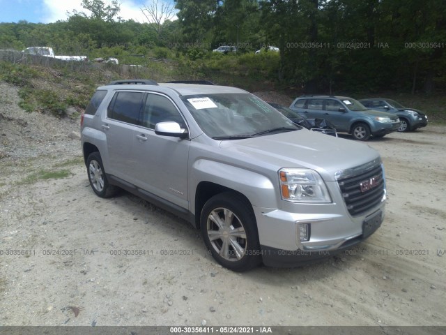 GMC TERRAIN 2017 2gkflte31h6283313