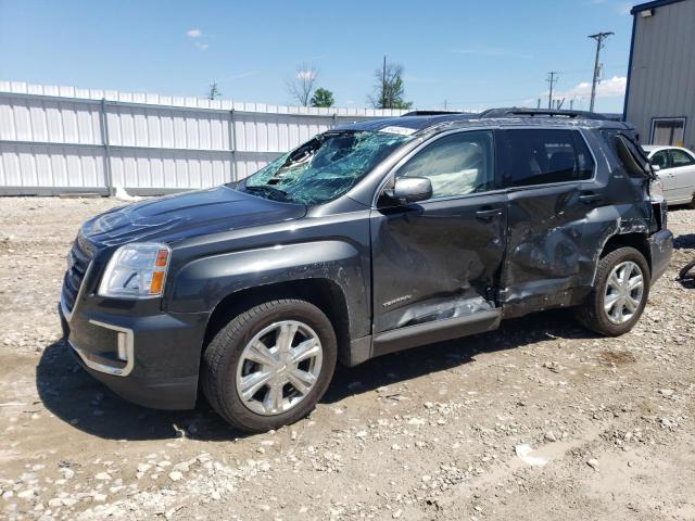 GMC TERRAIN 2017 2gkflte31h6318125