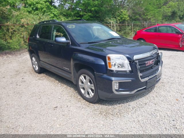 GMC TERRAIN 2017 2gkflte31h6333577