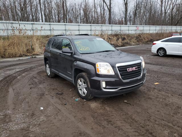 GMC NULL 2016 2gkflte32g6118577