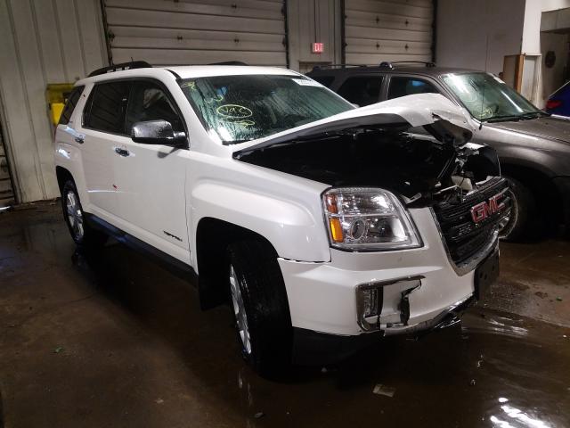 GMC TERRAIN SL 2016 2gkflte32g6119163