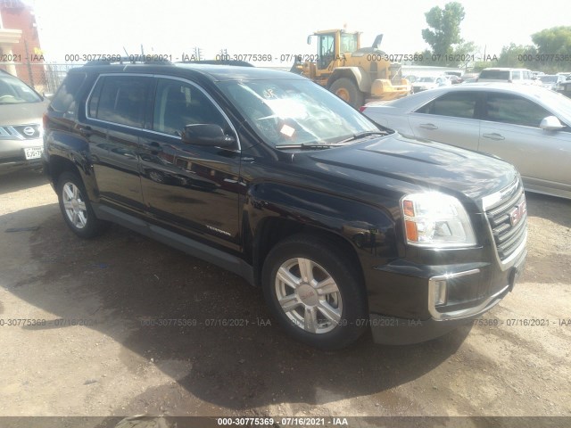 GMC TERRAIN 2016 2gkflte32g6336048