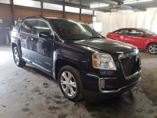 GMC TERRAIN SL 2017 2gkflte32h6136255