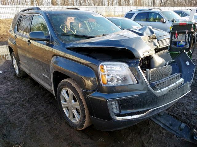 GMC TERRAIN SL 2017 2gkflte32h6225033