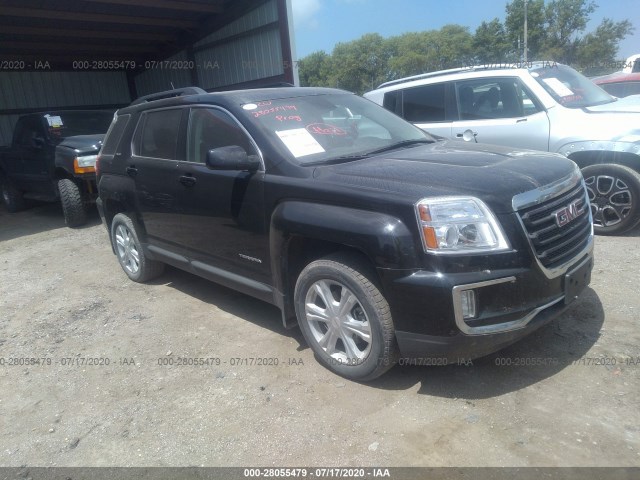 GMC TERRAIN 2017 2gkflte32h6233374