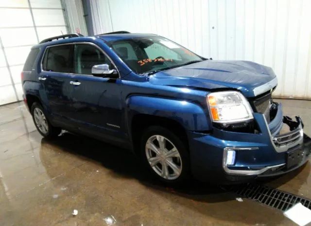 GMC TERRAIN 2017 2gkflte32h6253379