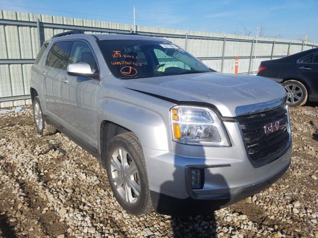 GMC TERRAIN SL 2017 2gkflte32h6286463