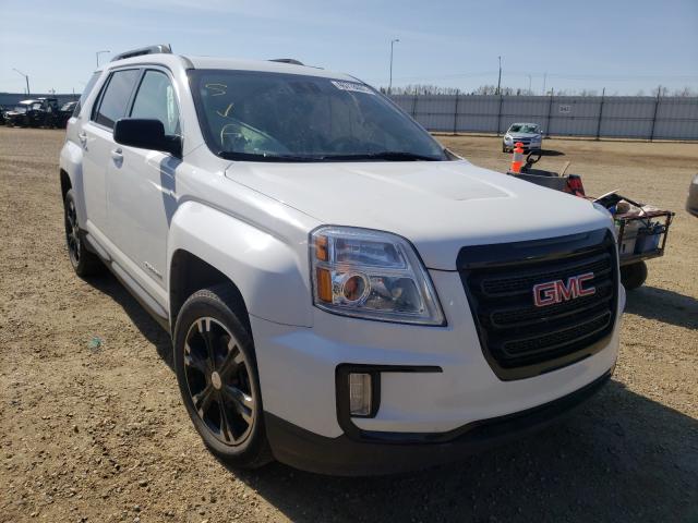 GMC TERRAIN SL 2017 2gkflte33h6181706