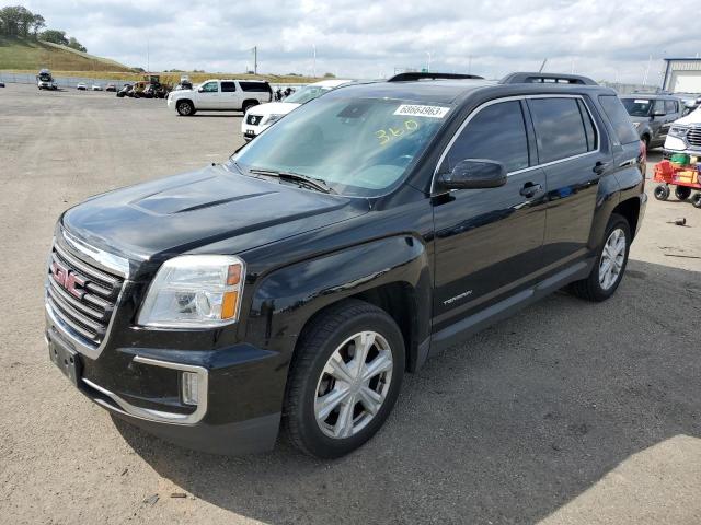 GMC TERRAIN SL 2017 2gkflte33h6242066