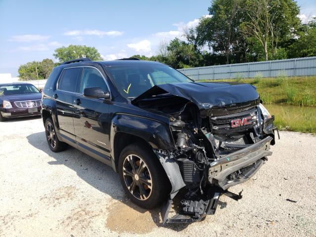 GMC TERRAIN SL 2017 2gkflte33h6264455