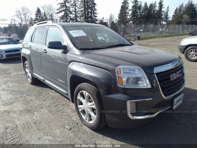 GMC TERRAIN 2017 2gkflte33h6303996