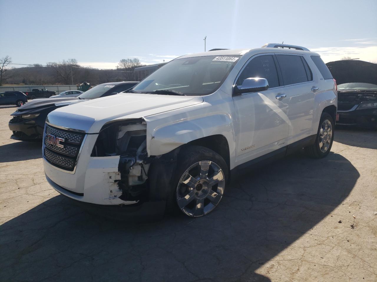 GMC TERRAIN 2015 2gkflte34f6439230