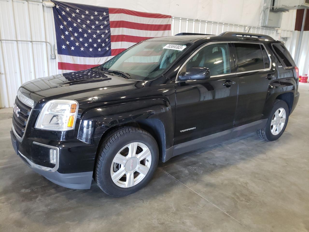 GMC TERRAIN 2016 2gkflte34g6111114