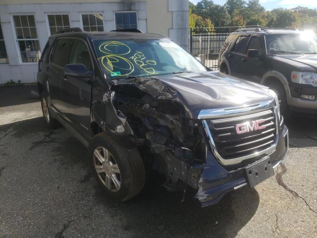 GMC TERRAIN SL 2016 2gkflte34g6258923