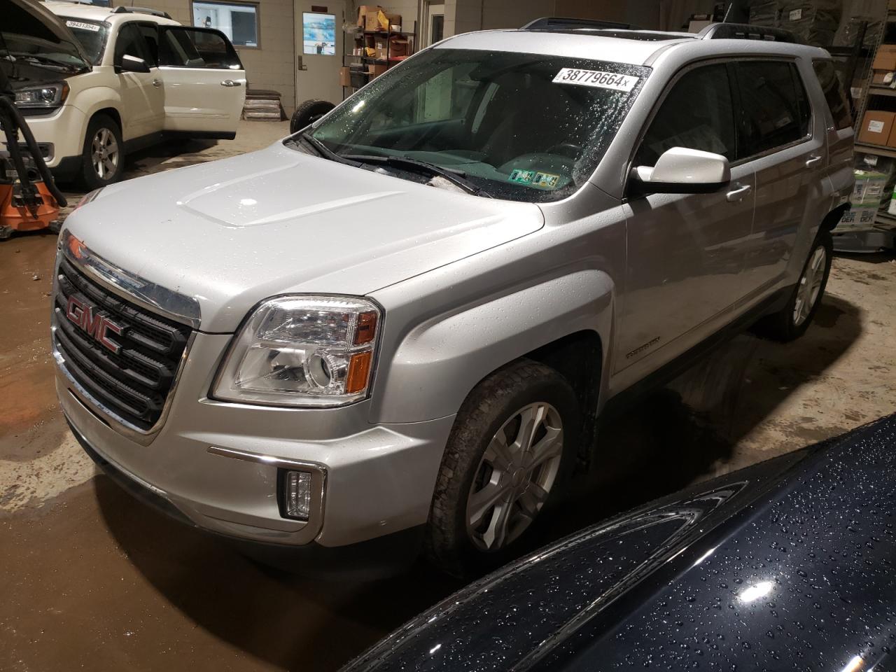 GMC TERRAIN 2017 2gkflte34h6135219