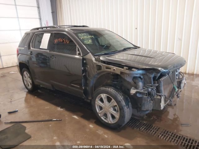 GMC TERRAIN 2017 2gkflte34h6217385