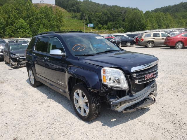 GMC TERRAIN SL 2017 2gkflte34h6283161