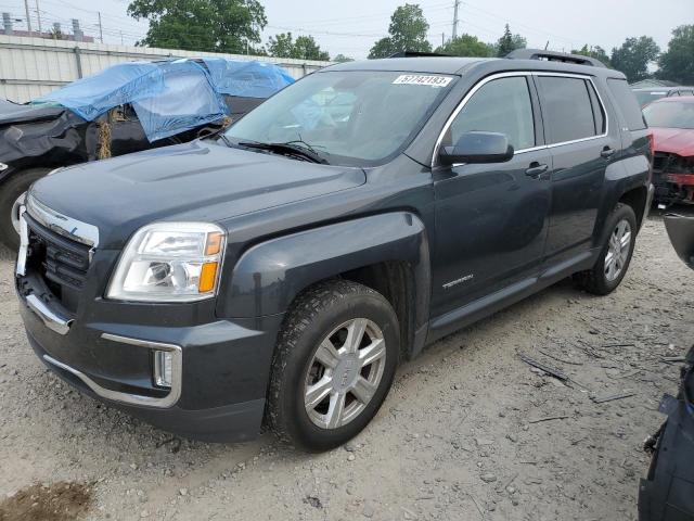 GMC TERRAIN 2017 2gkflte34h6333153