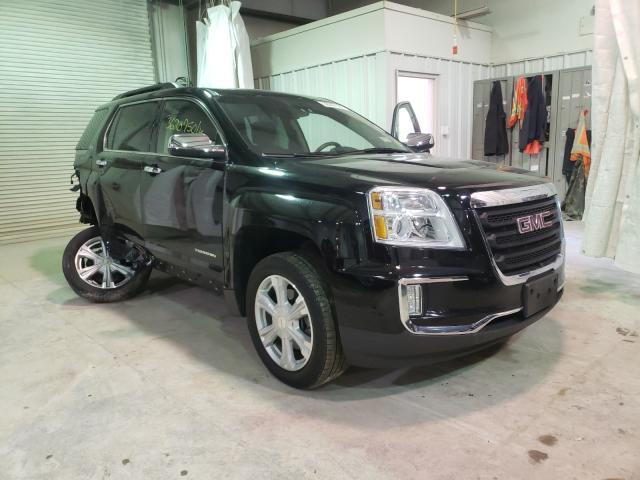 GMC TERRAIN SL 2017 2gkflte34h6337655