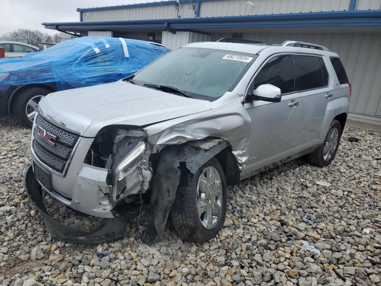 GMC TERRAIN 2014 2gkflte35e6364956