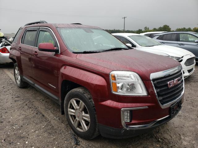 GMC TERRAIN SL 2016 2gkflte35g6196903