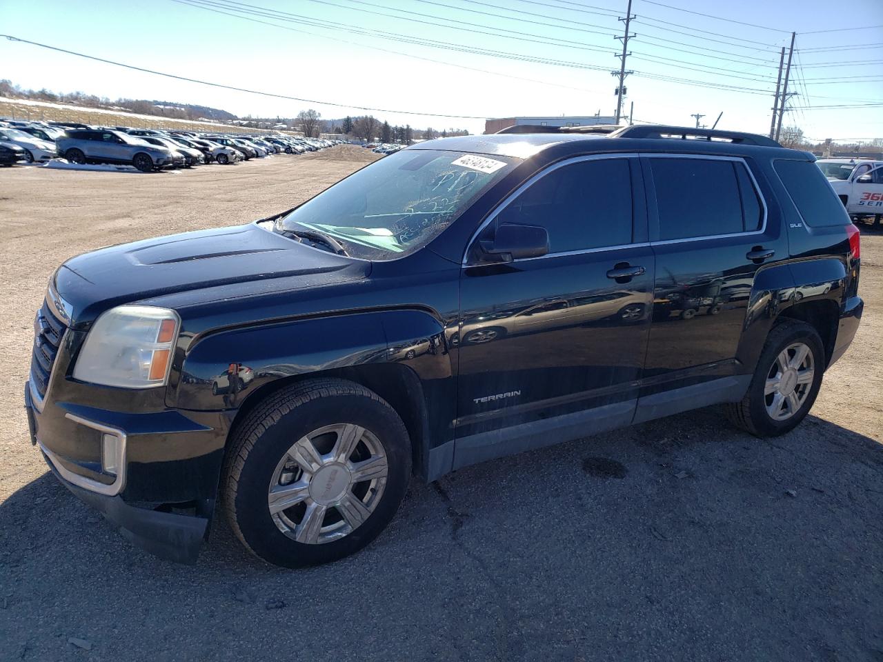 GMC TERRAIN 2016 2gkflte35g6229480