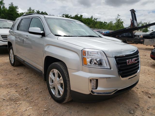 GMC TERRAIN SL 2016 2gkflte35g6346010