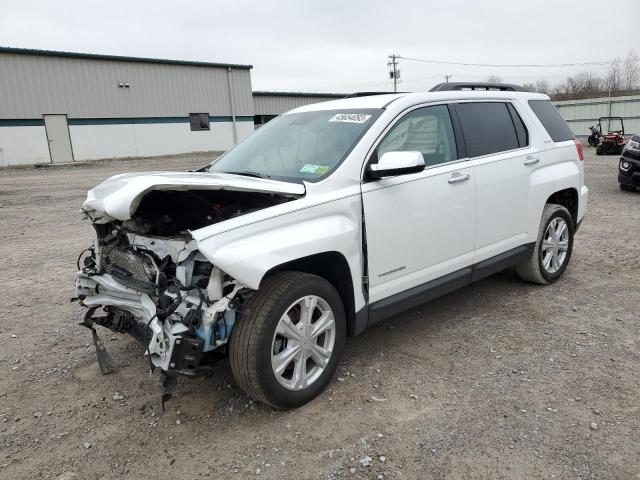 GMC TERRAIN SL 2017 2gkflte35h6100267