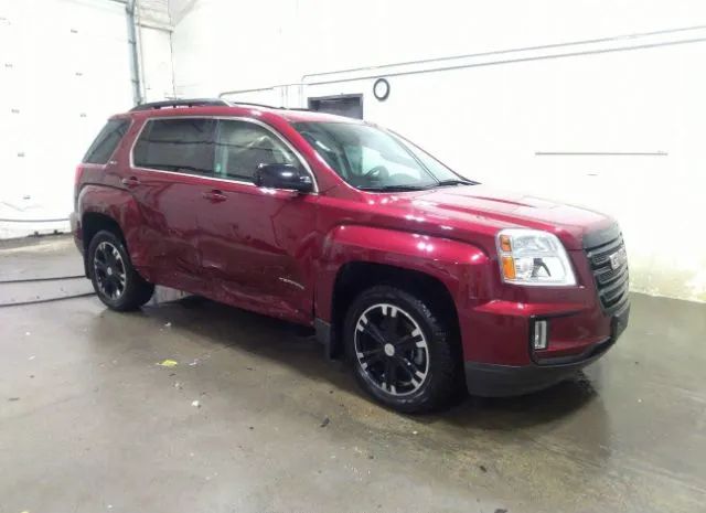 GMC TERRAIN 2017 2gkflte35h6106148