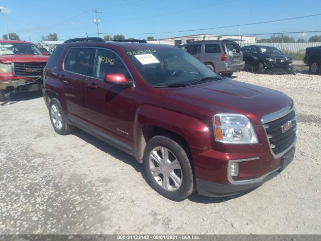 GMC TERRAIN 2017 2gkflte35h6141448