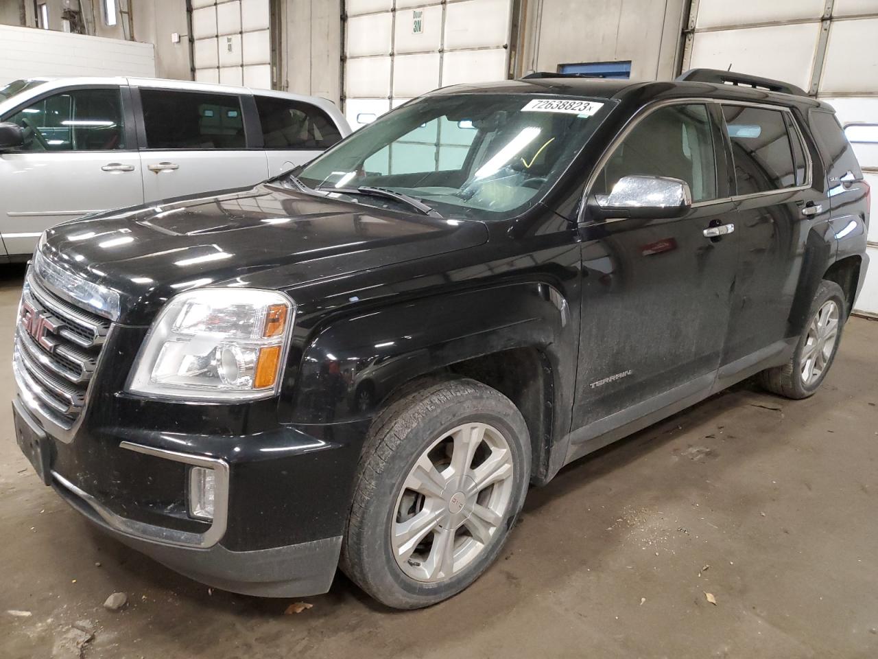 GMC TERRAIN 2017 2gkflte35h6207898