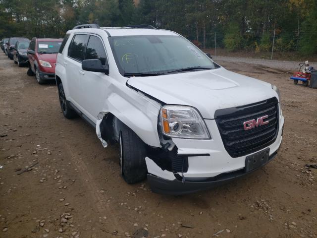 GMC TERRAIN SL 2017 2gkflte35h6233580