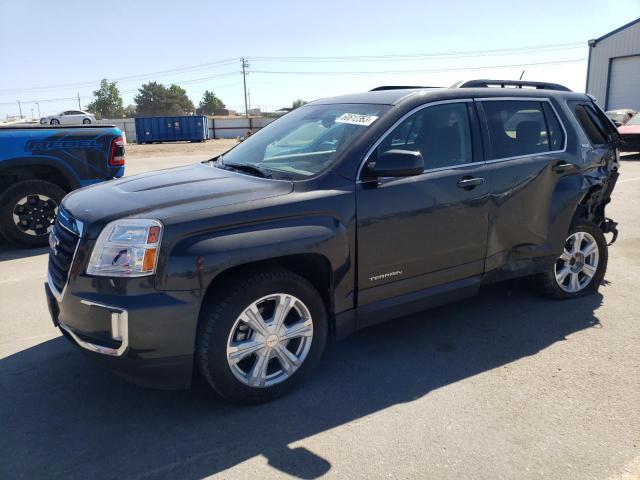 GMC TERRAIN 4D 2017 2gkflte35h6242442