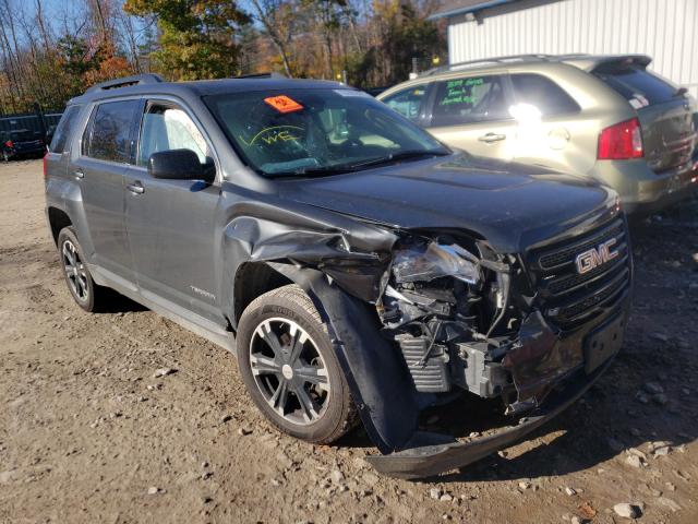 GMC TERRAIN SL 2017 2gkflte35h6281239