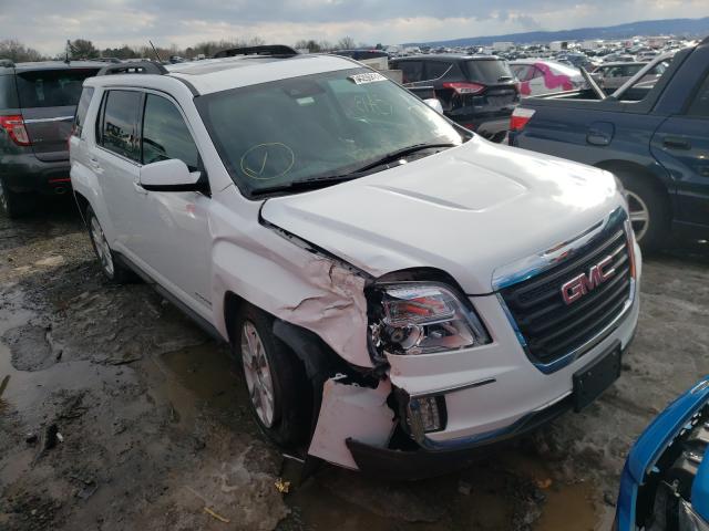 GMC TERRAIN SL 2017 2gkflte35h6292337