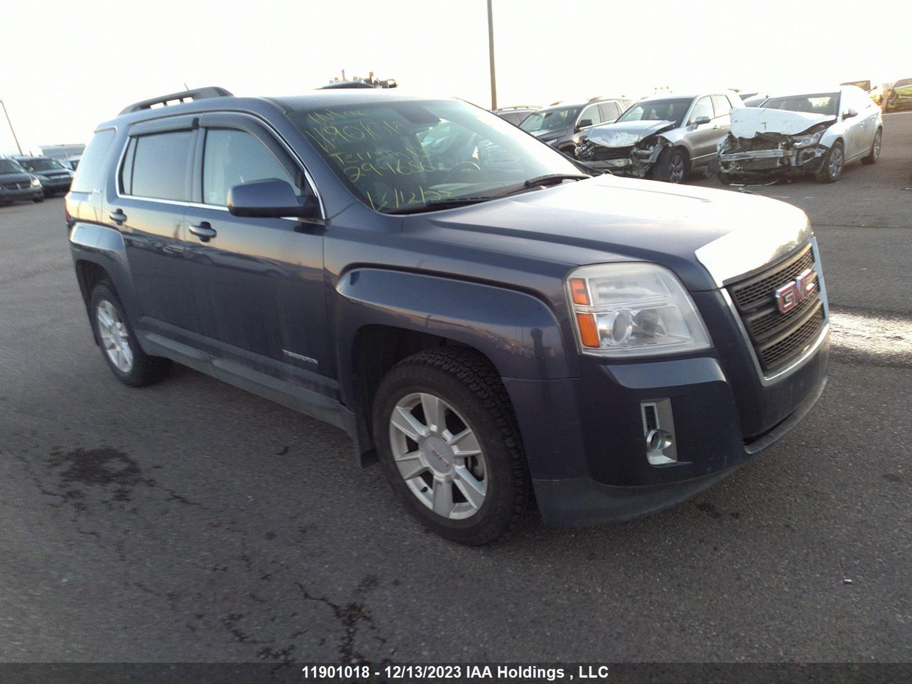 GMC TERRAIN 2013 2gkflte36d6294656