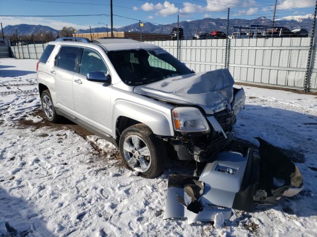 GMC TERRAIN SL 2014 2gkflte36e6138070