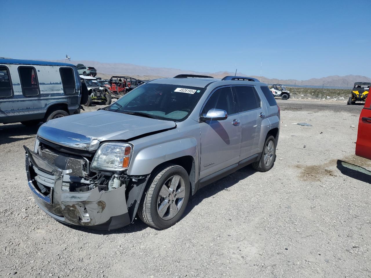 GMC TERRAIN 2014 2gkflte36e6221577