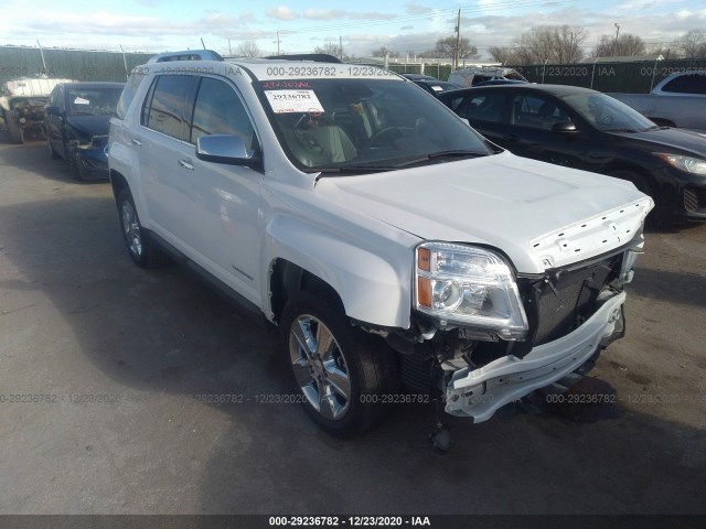 GMC TERRAIN 2014 2gkflte36e6226228