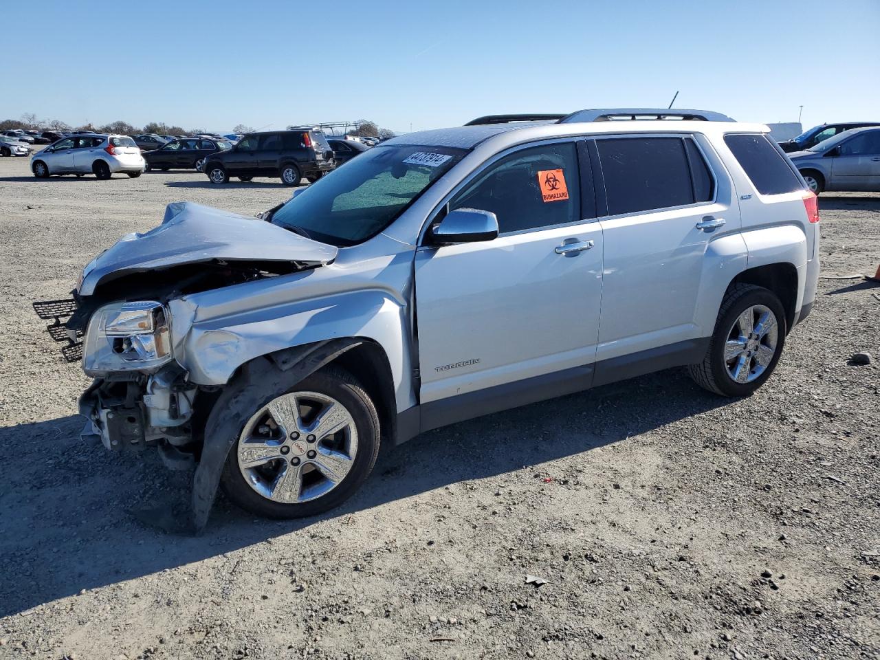 GMC TERRAIN 2014 2gkflte36e6229193