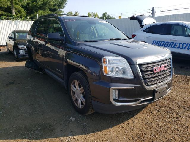 GMC TERRAIN SL 2016 2gkflte36g6280549