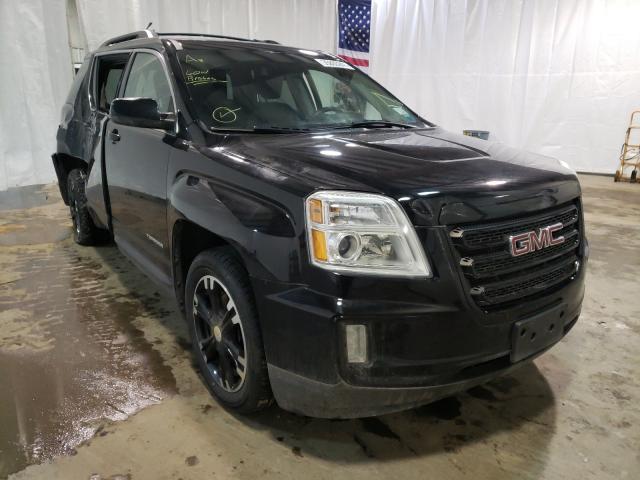 GMC TERRAIN SL 2017 2gkflte36h6124061