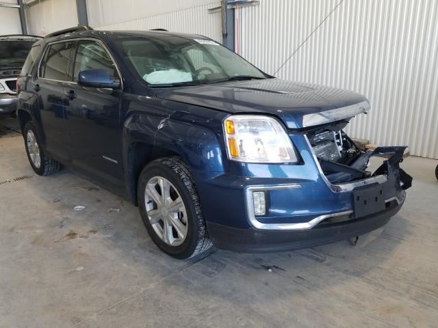 GMC TERRAIN SL 2017 2gkflte36h6203522