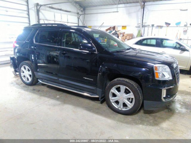 GMC TERRAIN 2017 2gkflte36h6215234