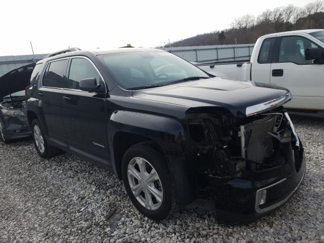 GMC TERRAIN SL 2017 2gkflte36h6221518