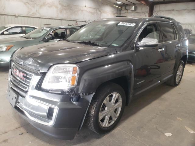 GMC TERRAIN SL 2017 2gkflte36h6223477