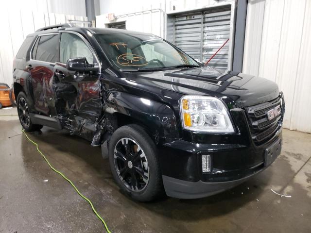 GMC TERRAIN SL 2017 2gkflte36h6262330