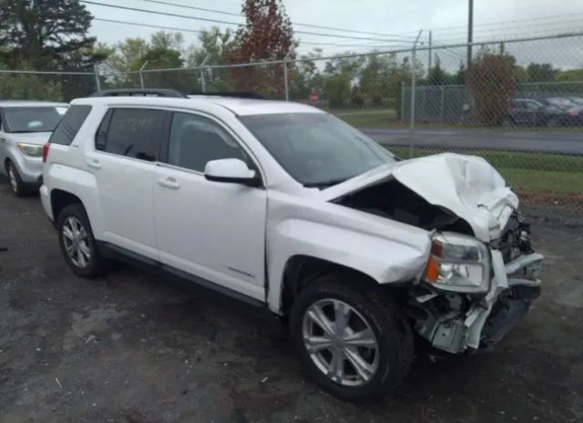 GMC TERRAIN 2017 2gkflte36h6299135